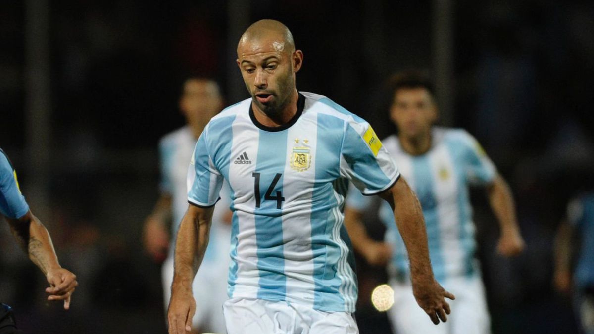 El 'Jefecito' colgará los botines: Javier Mascherano anunció su retiro del fútbol profesional
