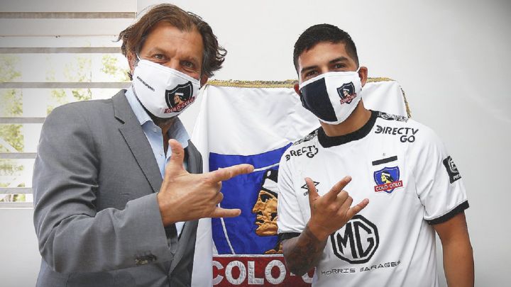 Colo Colo por fin cierra el fichaje: Ignacio Jara llega al Monumental desde Cobreloa