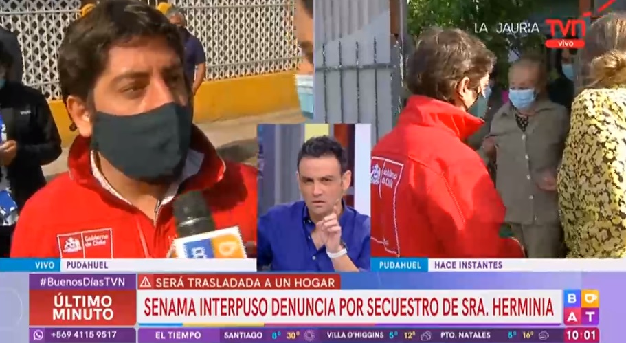 Captura TVN