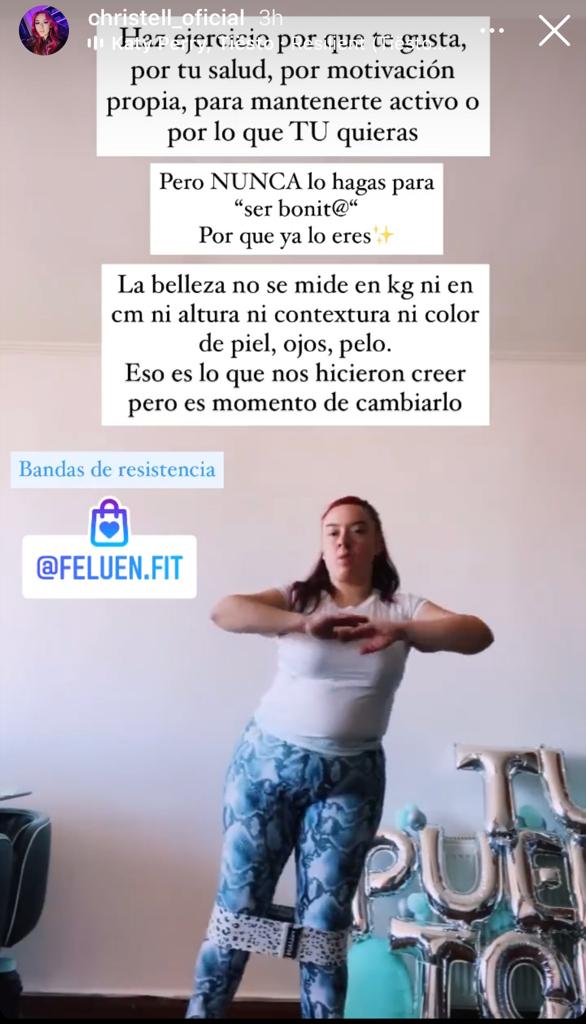 Christell Rodríguez | Instagram