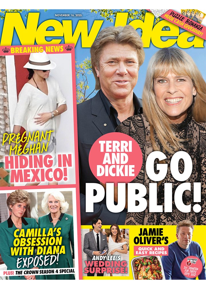 En Australia aseguran que Meghan Markle está embarazada por esta foto