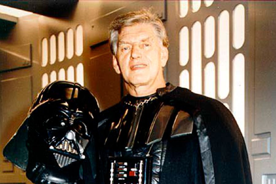 David Prowse no fue el único: los otros actores que también dieron vida a Darth Vader en Star Wars