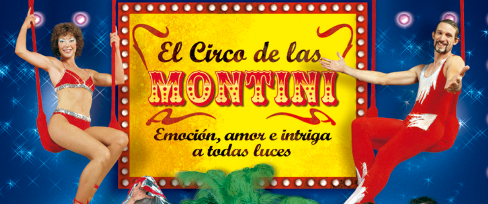 ¿Cuánto sabí corazón? Ponte a prueba con este quiz de 'El circo de las Montini'