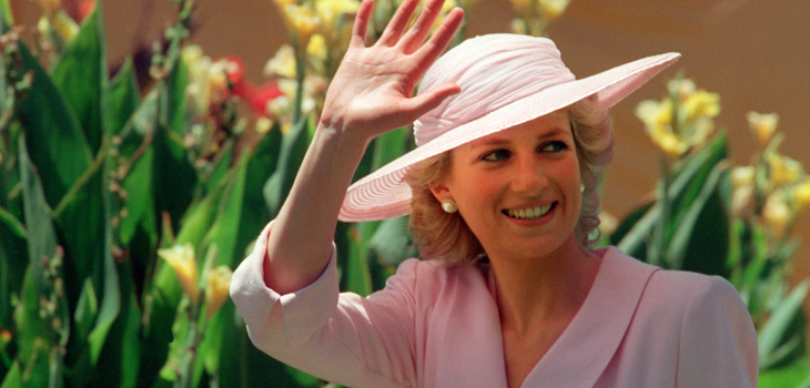 Paparazzi contó la verdadera historia de las fotos de Lady Di en topless que jamás salieron a la luz