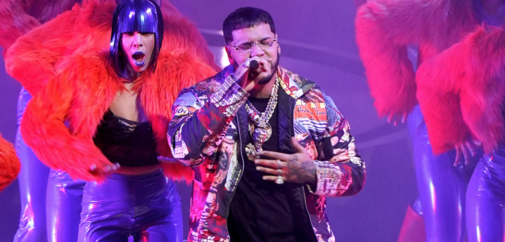 ¿Anuel AA anunció su retiro de la música? Uno de sus últimos temas parece confirmarlo