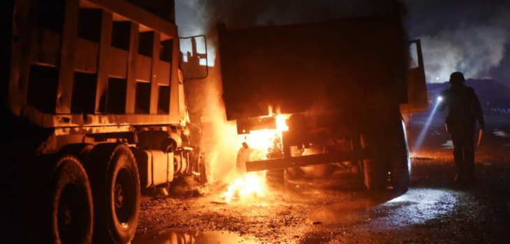 Gobierno ha presentado 102 querellas por Ley Antiterrorista en La Araucanía: aún no hay condenas