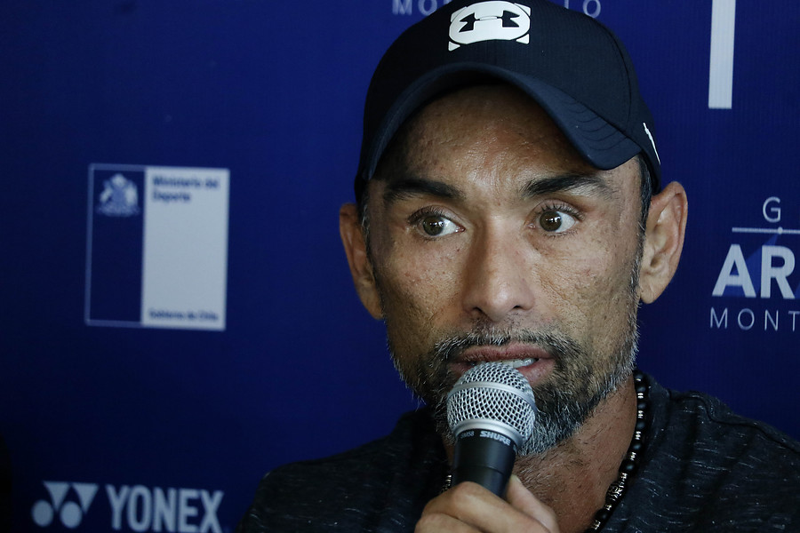 Marcelo 'Chino' Ríos acusó a Pamela Jiles de intentar abusar de él cuando tenía 14 años