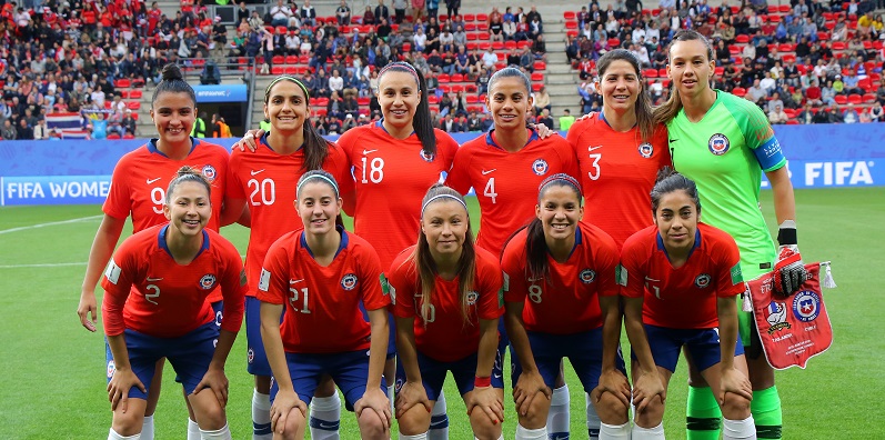 La 'Roja' femenina jugará amistosos con un rival de lujo de cara al repechaje olímpico