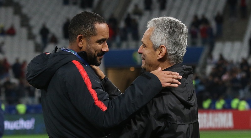 Vuelve Jean Beausejour: Rueda entregó nómina de la 'Roja' para partidos frente a Perú y Venezuela