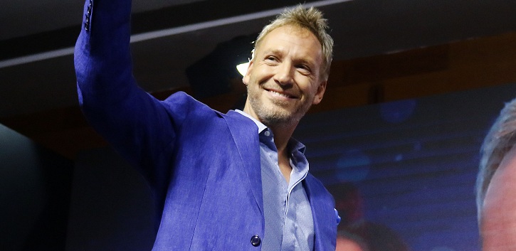 Martín Cárcamo regresa a la conducción de 'Bienvenidos': reemplazará a Amaro durante sus vacaciones