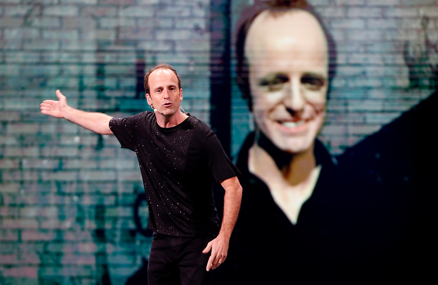 Stefan Kramer tuvo una crisis existencial tras Viña 2008: 