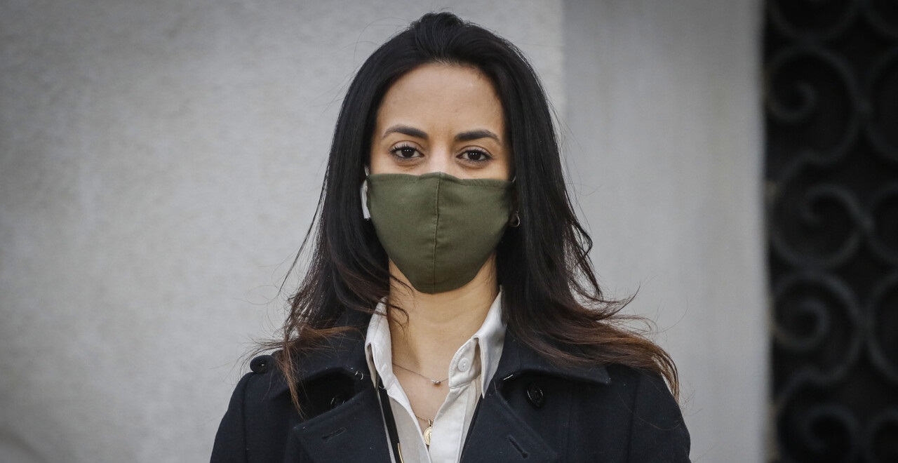 Diputada Núñez ante moción para adelantar elecciones: “Estamos frente a un golpe de estado blando”