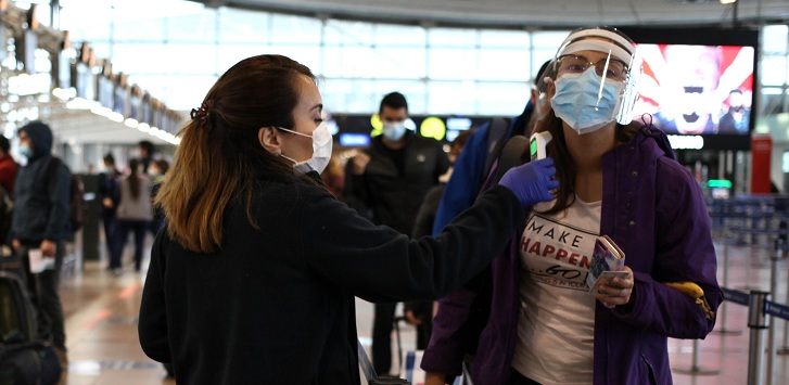 Gobierno trabaja en estricto protocolo sanitario de ingreso al país para turistas extranjeros