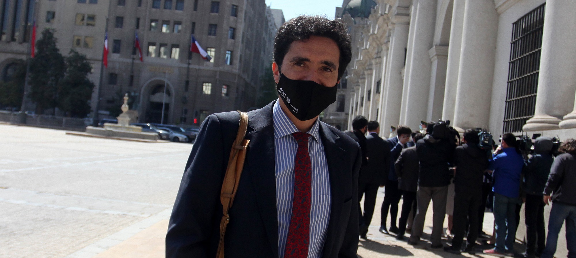 Segundo retiro del 10%: Briones reitera que, si se aprueba, afectará a la reforma de pensiones