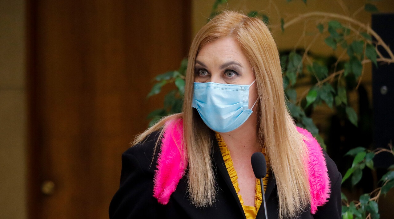 Ante petición de su partido: la condición de Pamela Jiles para presentar su candidatura presidencial