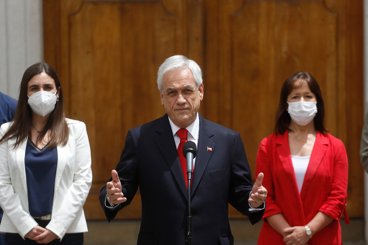 Autorizan el tercer ensayo clínico para vacuna contra el COVID-19 en Chile: Piñera anunció avances