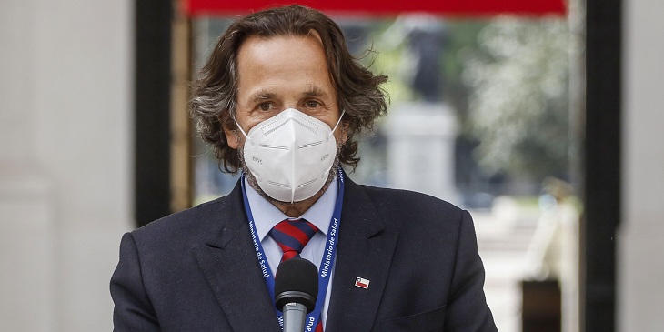 Dougnac tras denuncias de enfermeras por autoritarismo y misoginia: 