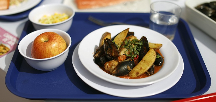 Junaeb apuesta por nuevo programa de alimentación en 2021: incorporará recetas de pueblos indígenas