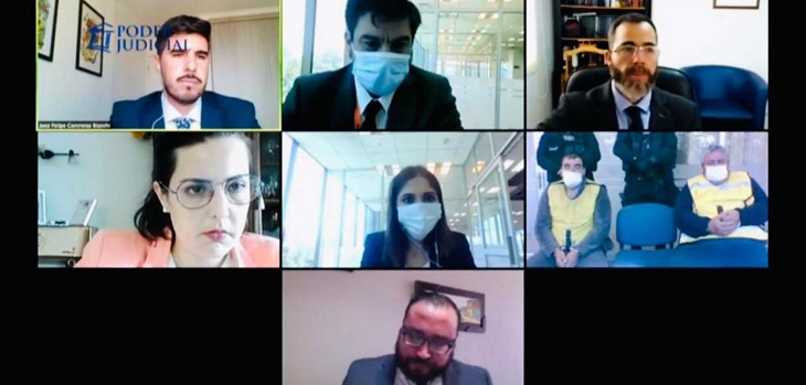 Imputado en caso Pascale confesó crimen contra la adolescente: aún no se sabe dónde está su cuerpo