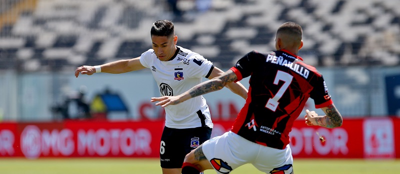 Final feliz para los albos: Colo Colo derrotó a Antofagasta y vuelve a celebrar tras ocho meses