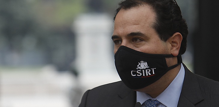 Subsecretario Galli explicó por qué no apelaron a la Ley de Seguridad del Estado en caso Chong