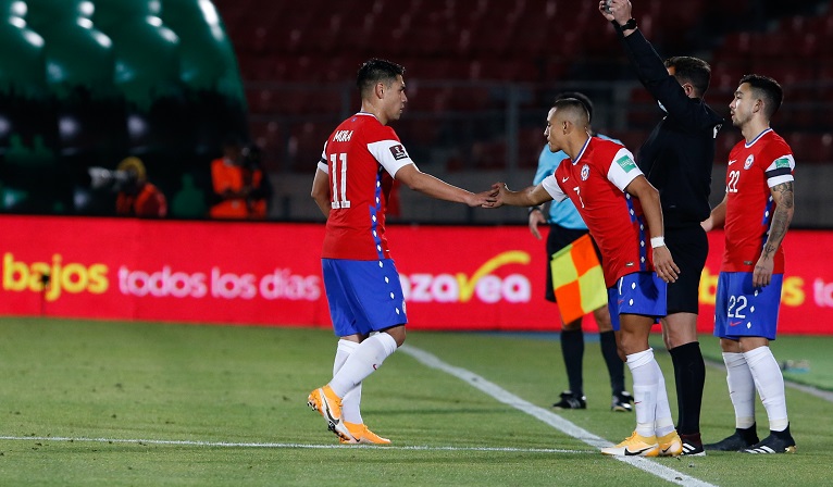 Rueda prepara la oncena de la 'Roja' frente a Venezuela con solo una incógnita entre los titulares