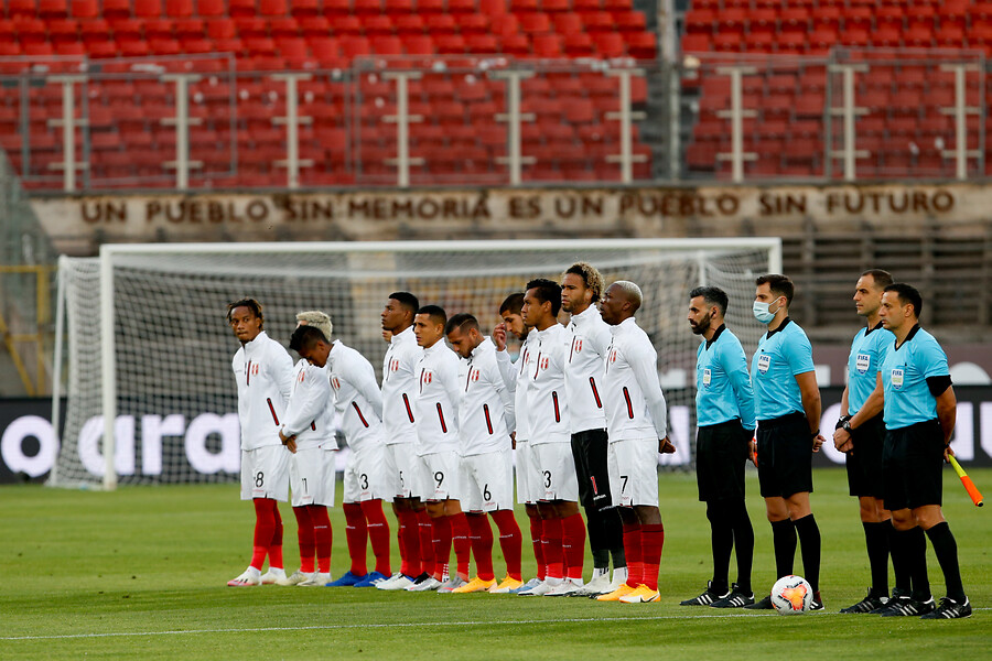 Prensa peruana tras derrota ante La Roja: 