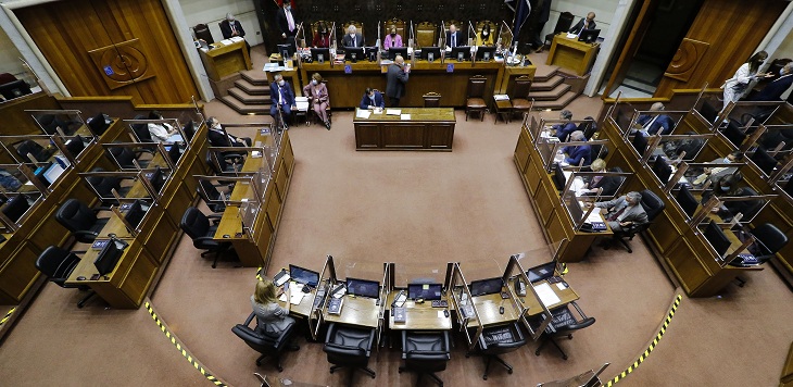 Senado aprobó retiro de fondos de pensiones para personas con enfermedades terminales