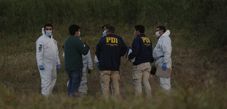 Buscan revocar prisión preventiva de carabinero que disparó a los dos jóvenes en centro del Sename