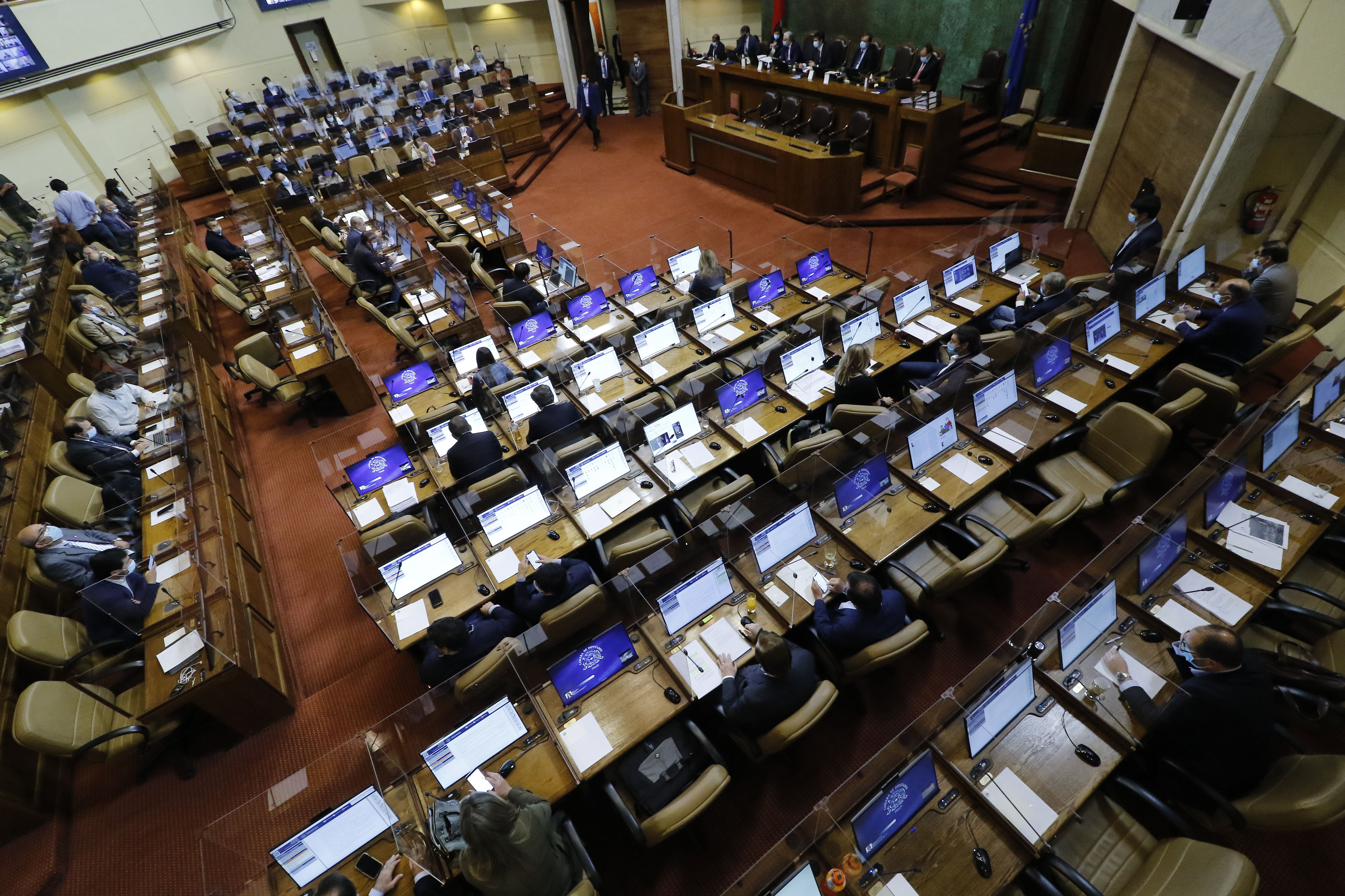 Cámara de Diputados sufrió 'ataque informático masivo': 