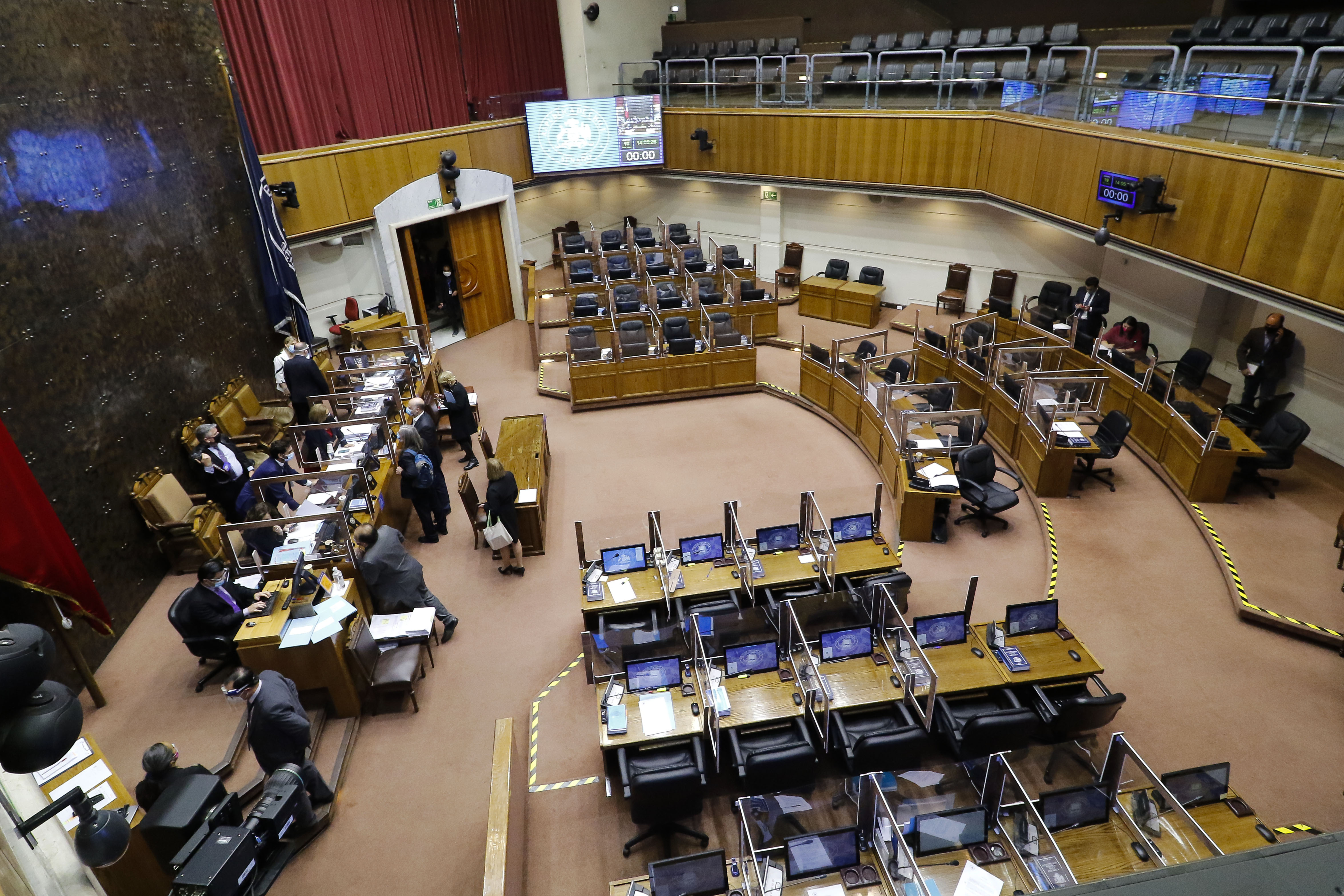 Senado rechaza propuesta de escaños reservados para pueblos originarios en Convención Constitucional