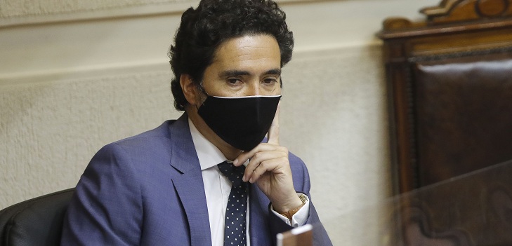 Briones precisó que proyecto de ley del Gobierno sobre segundo retiro del 10% incluye impuestos