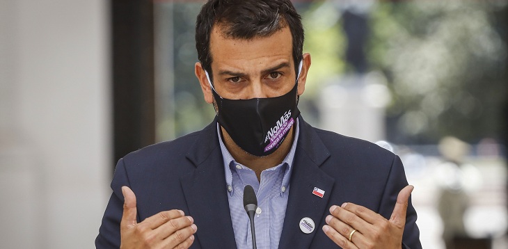 Interior anunció al equipo que coordinará la seguridad en regiones del sur tras hechos de violencia