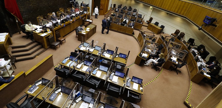 Senado rechazó propuesta del segundo retiro del 10% presentado por oposición: pasa a Comisión Mixta