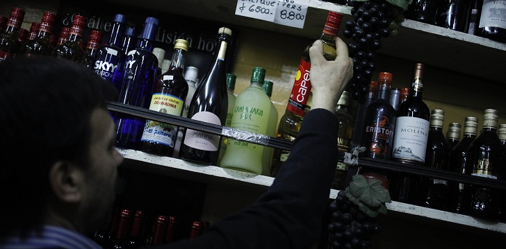 Ley seca por elecciones primarias: así se aplicará la norma que prohíbe la venta de alcohol