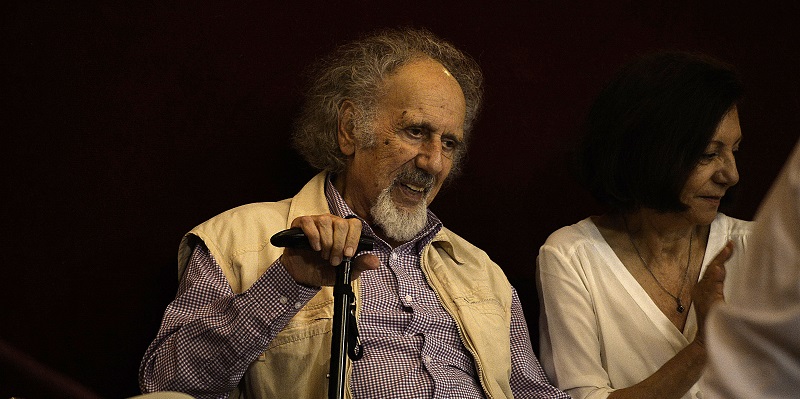 TVN emitirá programa especial en memoria del destacado director nacional Nissim Sharim