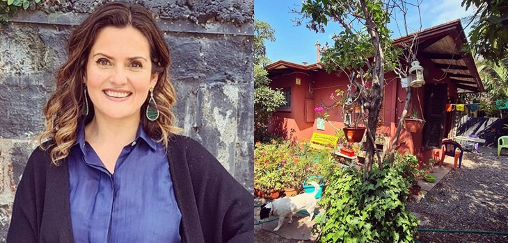 Connie Achurra compró casa que remodelará en Ñuñoa: se cambiará tras arrendar por 16 años
