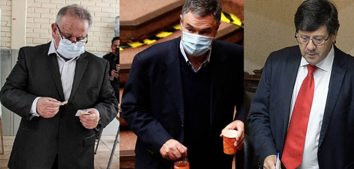 Senadores de Chile Vamos confirman apoyo a segundo retiro del 10%: piden a La Moneda que se sume