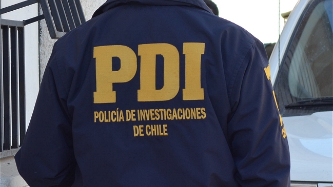 Comisario de la PDI fue baleado en medio de diligencias en Lo Espejo: hay seis detenidos