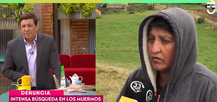 Abuela de Paulina Soto sobre desaparición de su nieta: 