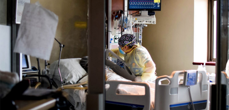 Muertes asociadas y confirmadas al COVID-19 ascienden a 19.782, según informe DEIS