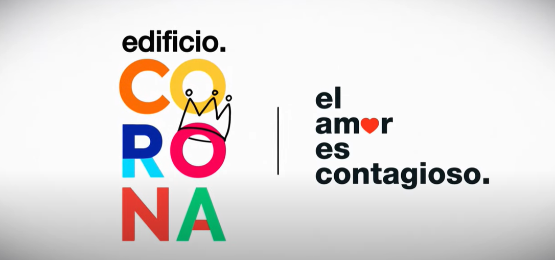 Mega estrenó primera promoción de su nueva teleserie 'Edificio Corona'