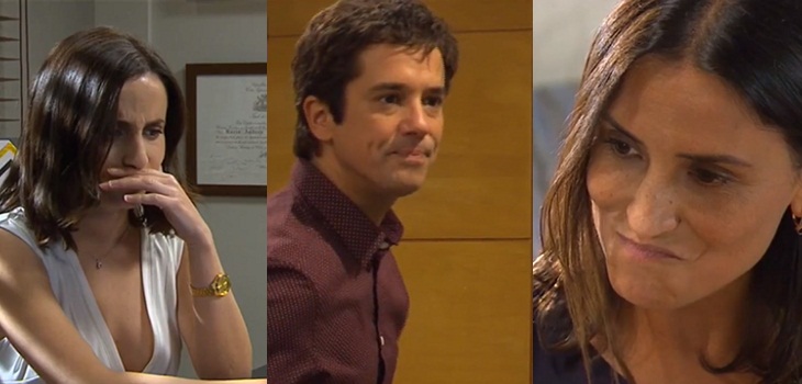 ¿Se agranda la familia? La teoría que surgió a raíz de la escena de Rocío, Tomás y Eliana