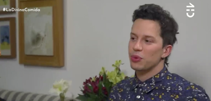 La incómoda pregunta que le hizo Marlén Olivarí a Alonso Quintero por su relación con Sigrid Alegría