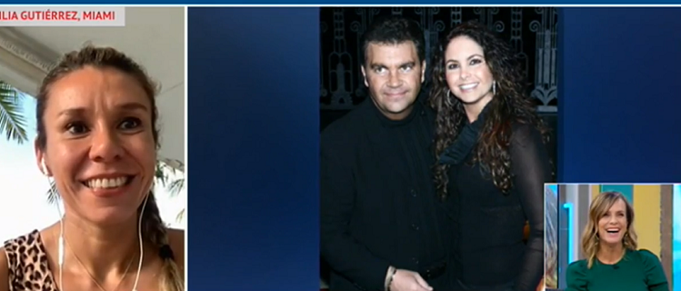 Diana Bolocco reveló antiguo romance de su hermana Cecilia con Manuel Mijares: ¿Los estoy golpeando?