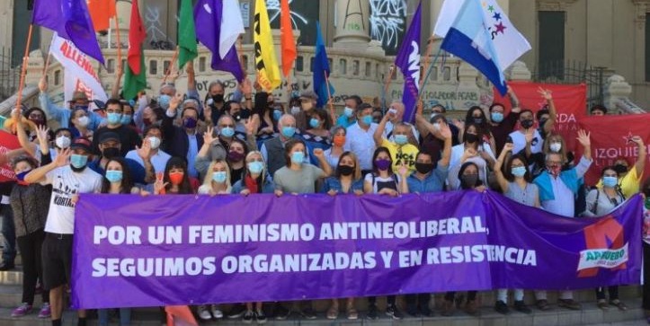 De Bombo Fica a Baradit: pacto Chile Digno, Verde y Soberano presentó precandidatos a constituyentes