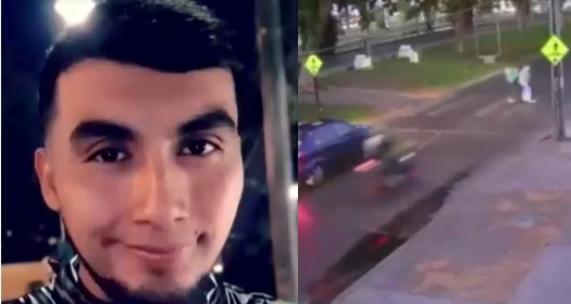 Carabinero quedó en prisión preventiva tras atropellar a peatón y darse a la fuga: fue dado de baja