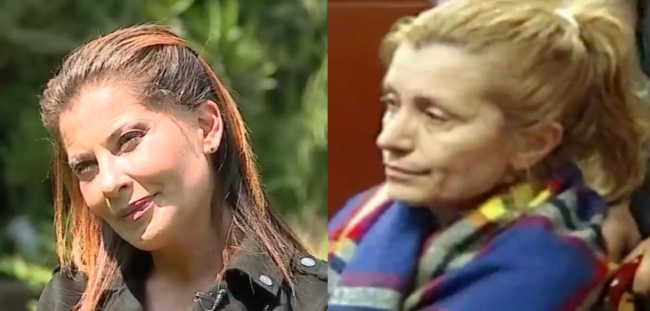 “Scarlett Johansson chilena” y su vínculo con María del Pilar Pérez: 