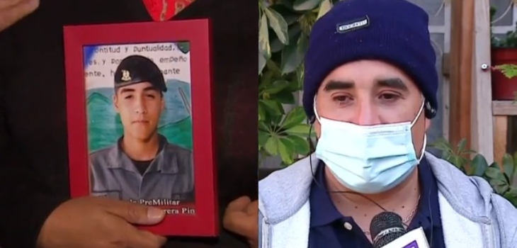 Padre de joven que murió electrocutado en liceo de Puente Alto acusó 