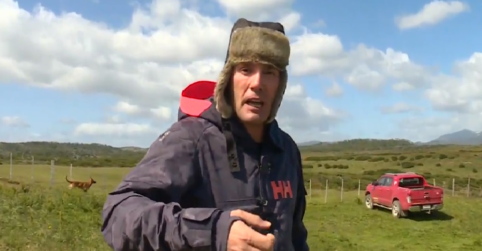 Pancho Saavedra reveló que grabó programa que nunca salió al aire: mostró al protagonista